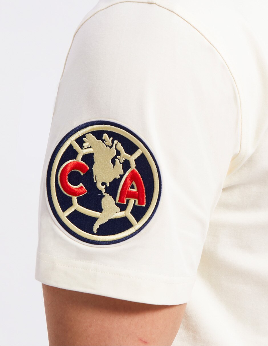 Playera deportiva para fútbol Club América de hombre 5