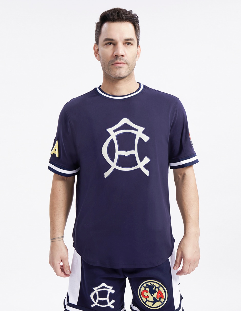 Playera deportiva para fútbol Club América de hombre