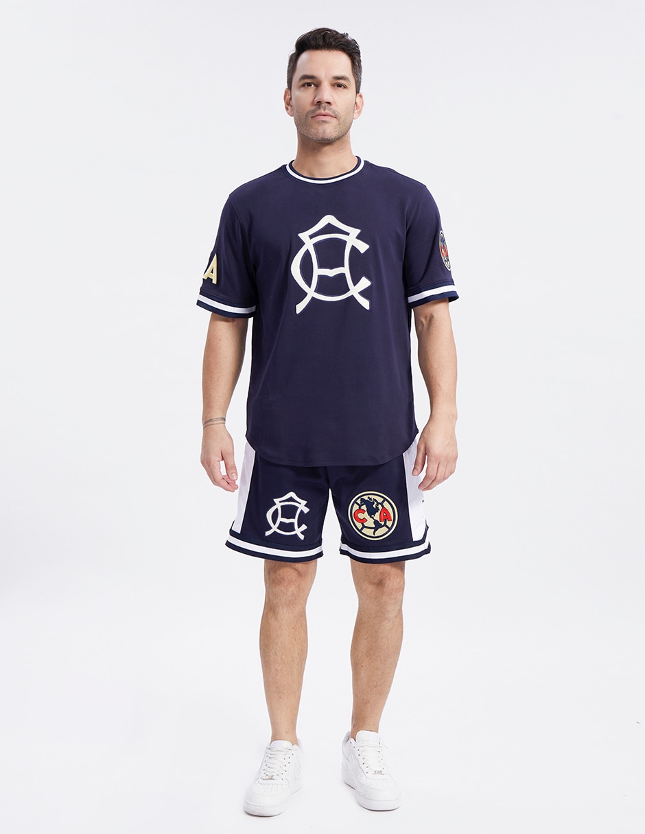 Playera deportiva para fútbol Club América de hombre