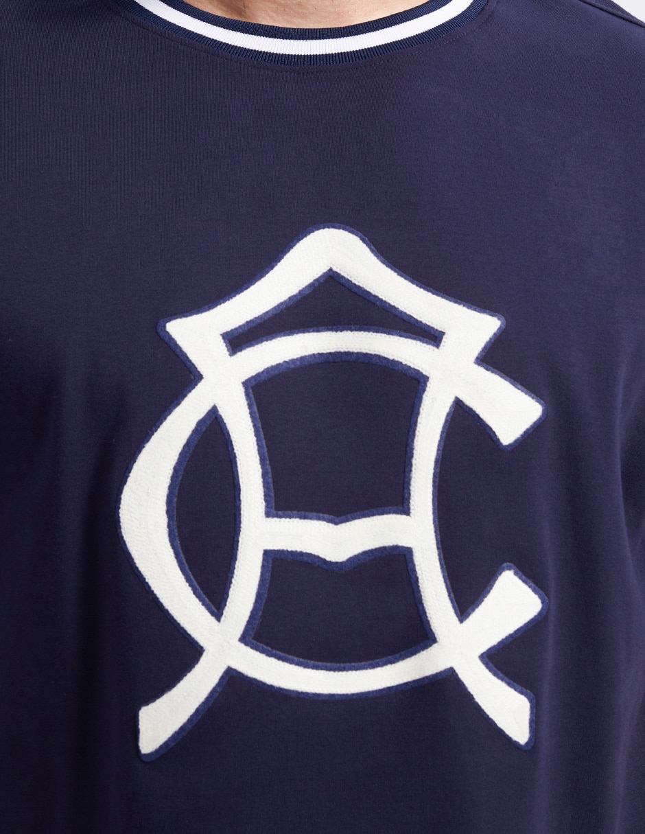 Playera deportiva para fútbol Club América de hombre