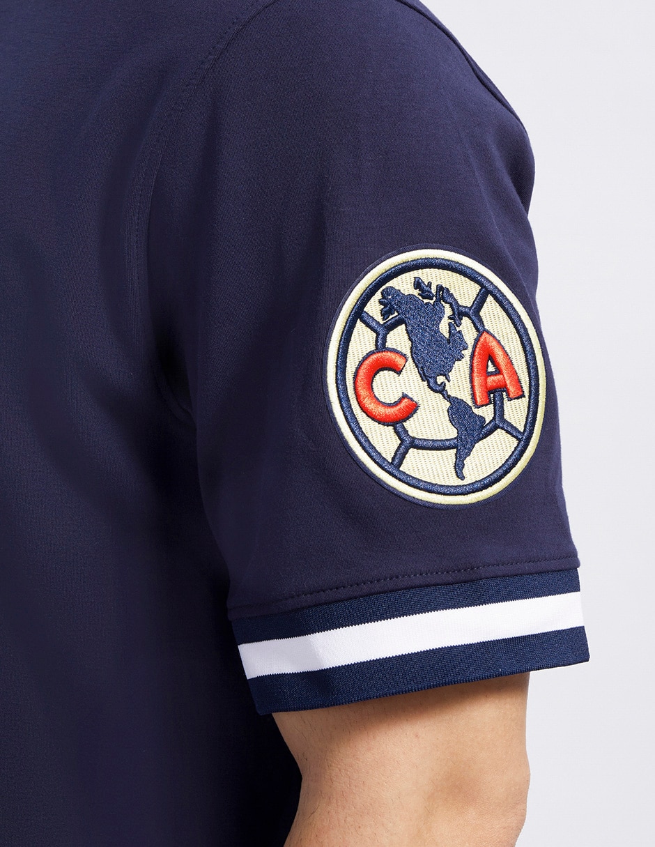 Playera deportiva para fútbol Club América de hombre