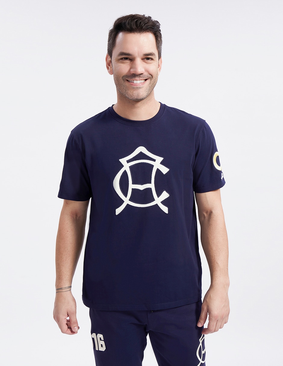 Playera deportiva para fútbol Club América de hombre