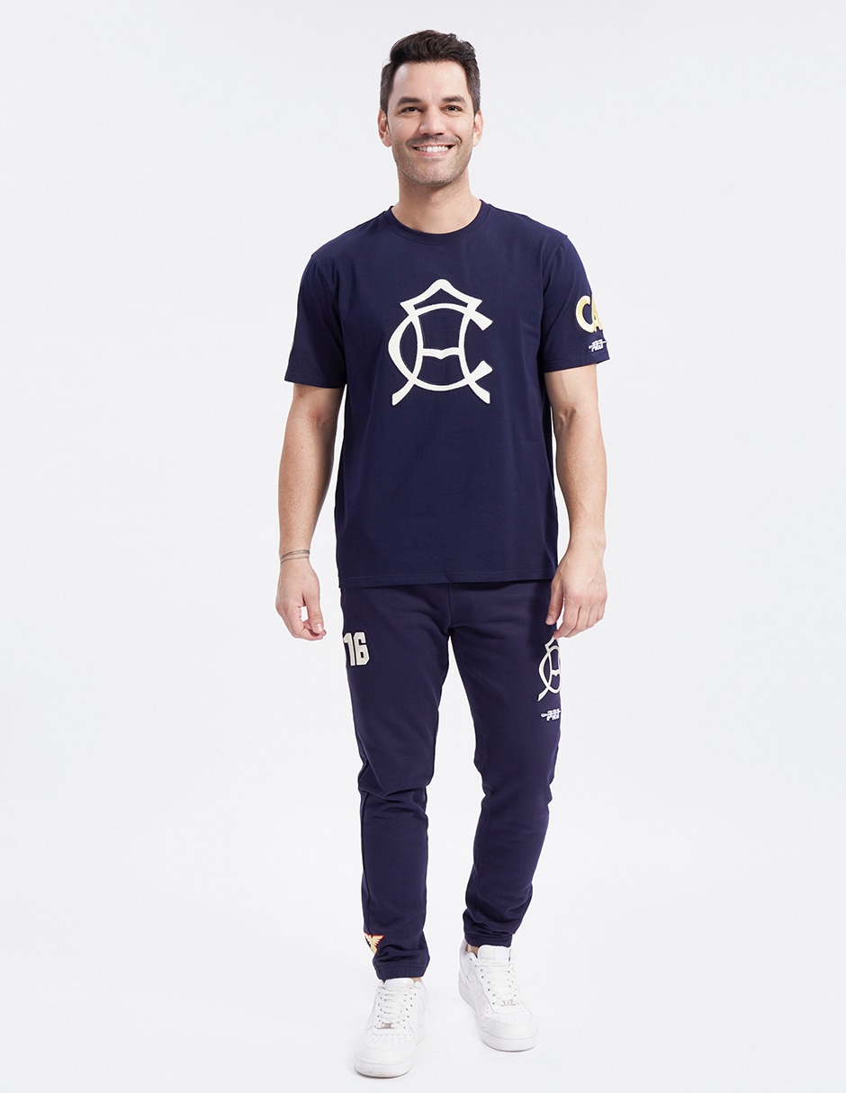 Playera deportiva para fútbol Club América de hombre 3