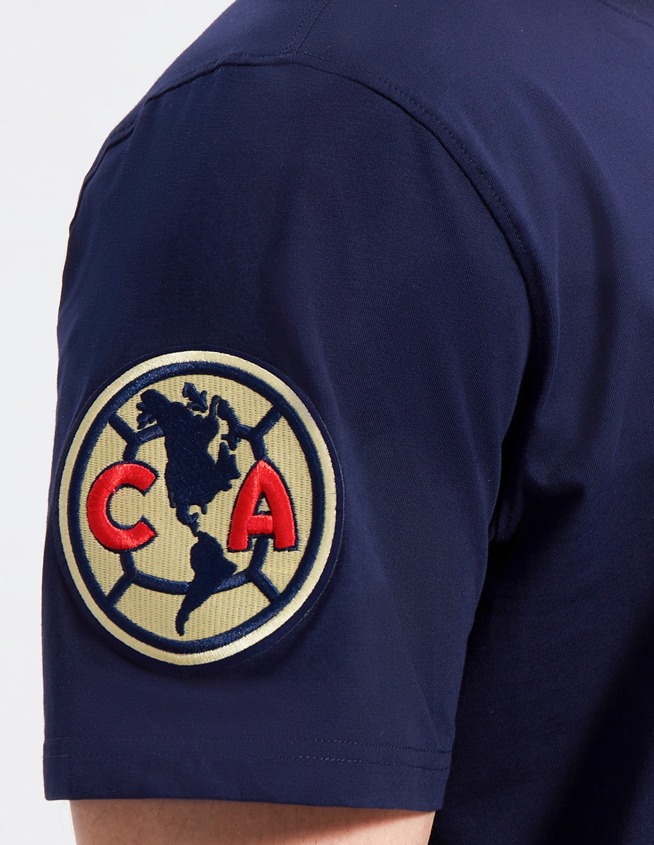 Playera deportiva para fútbol Club América de hombre 5
