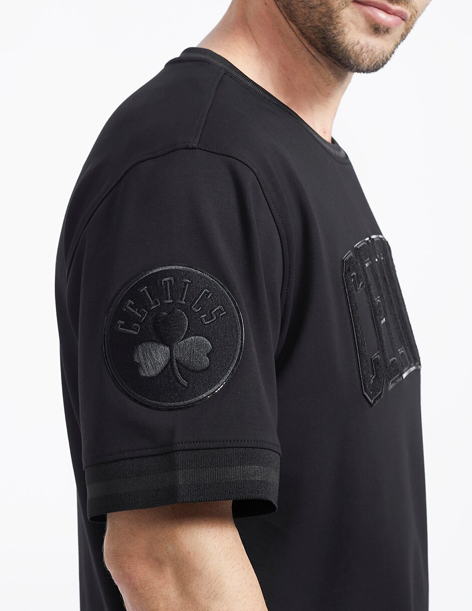Playera deportiva para básquetbol Boston Celtics de hombre 4