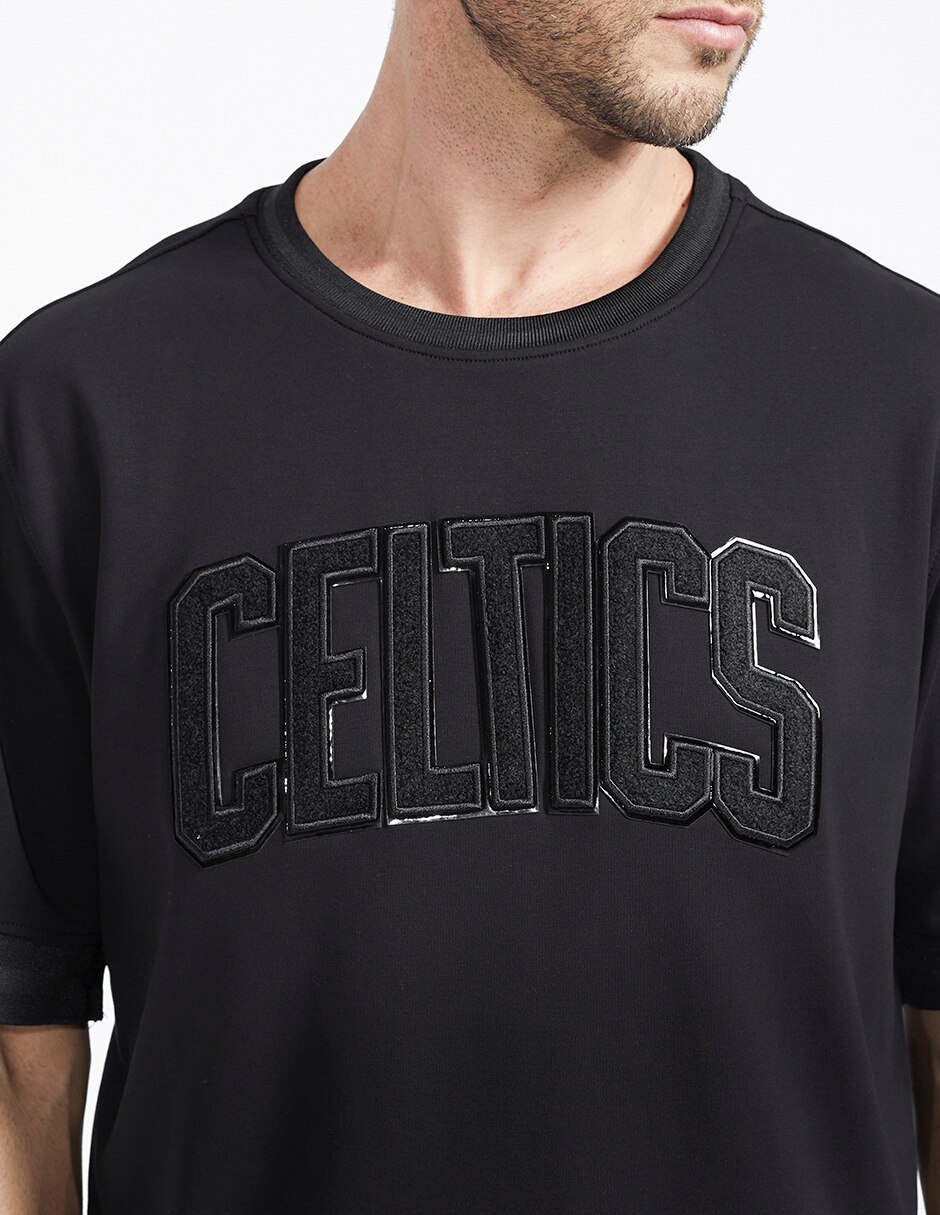 Playera deportiva para básquetbol Boston Celtics de hombre 5