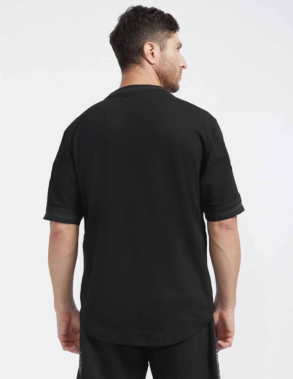 Playera deportiva para básquetbol Chicago Bulls de hombre 2
