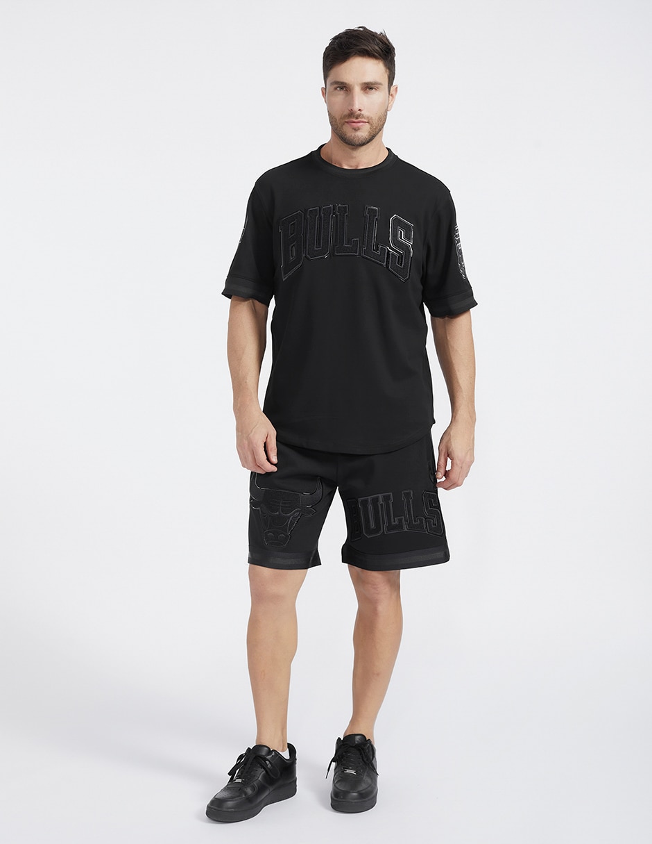 Playera deportiva para básquetbol Chicago Bulls de hombre 3