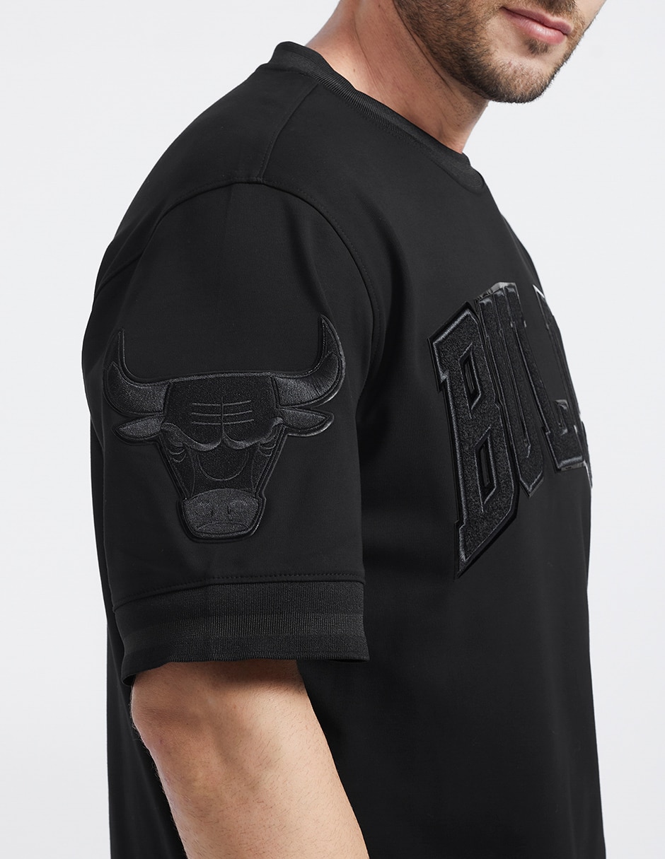 Playera deportiva para básquetbol Chicago Bulls de hombre 4