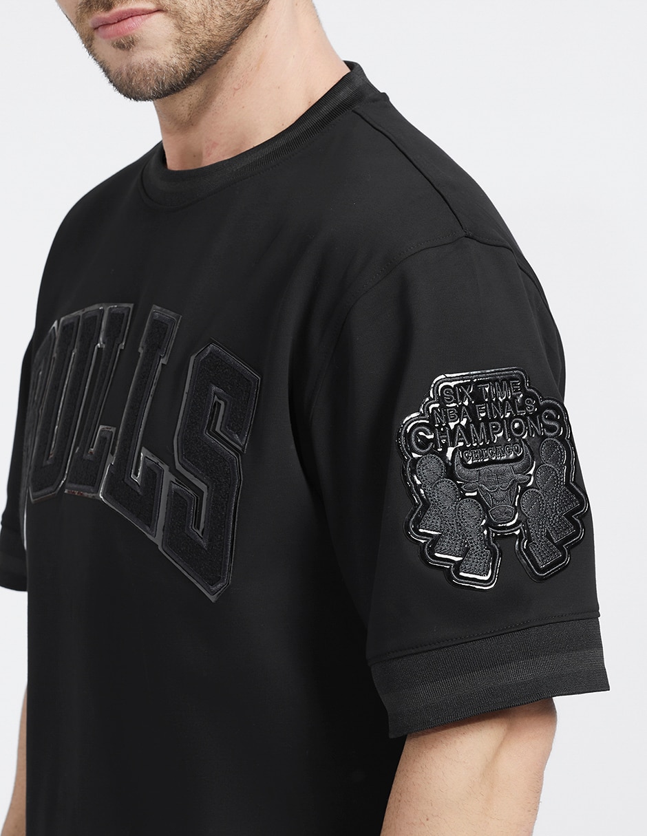 Playera deportiva para básquetbol Chicago Bulls de hombre 6