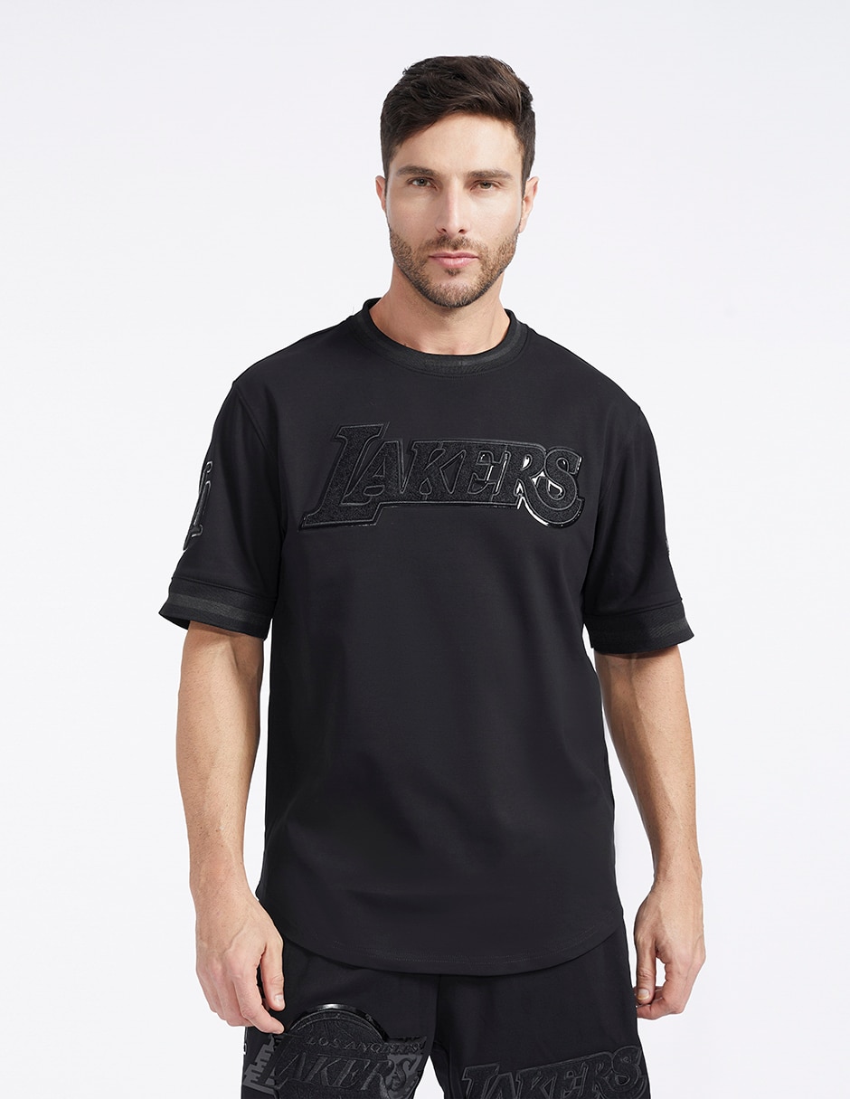 Playera deportiva para básquetbol Los Angeles Lakers de hombre