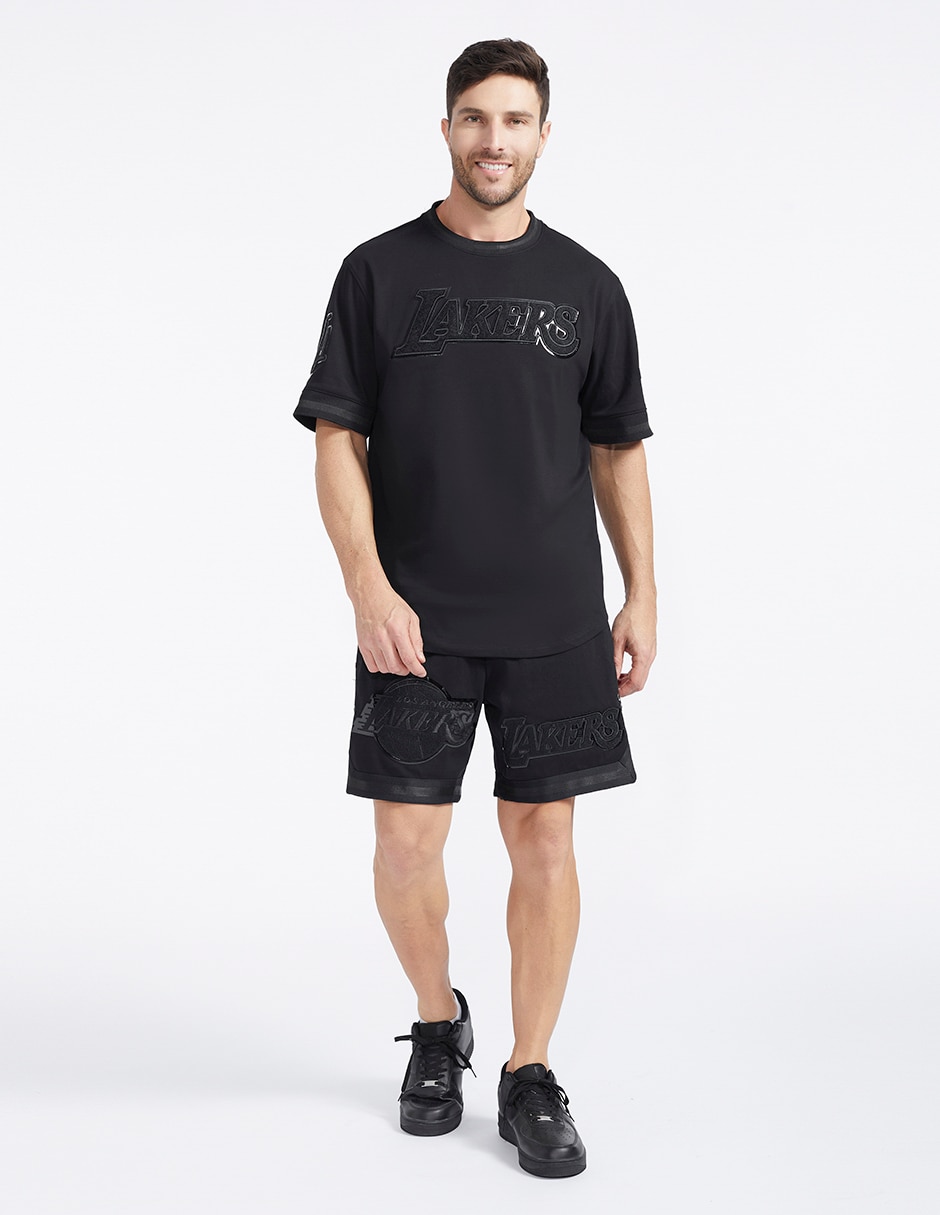 Playera deportiva para básquetbol Los Angeles Lakers de hombre 3