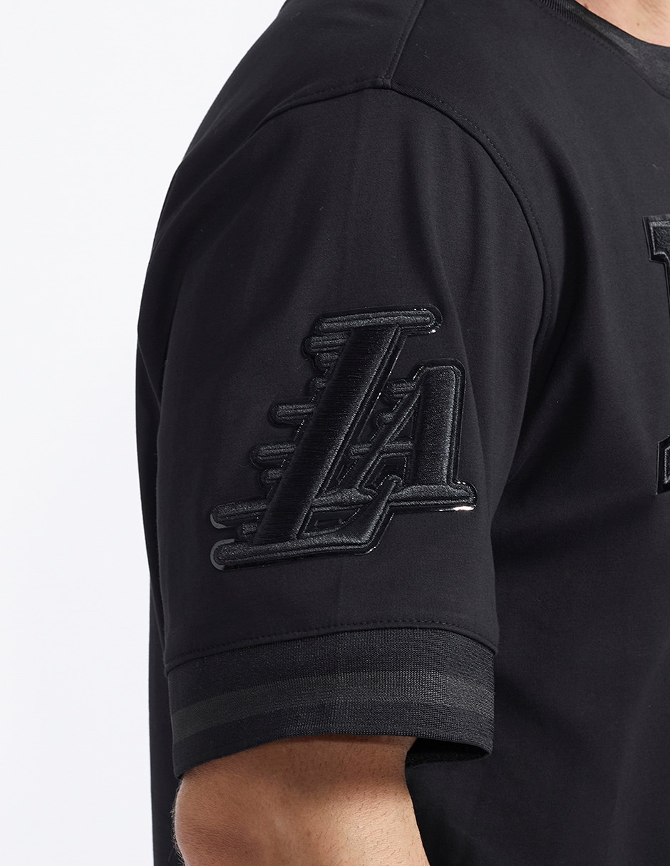 Playera deportiva para básquetbol Los Angeles Lakers de hombre 6