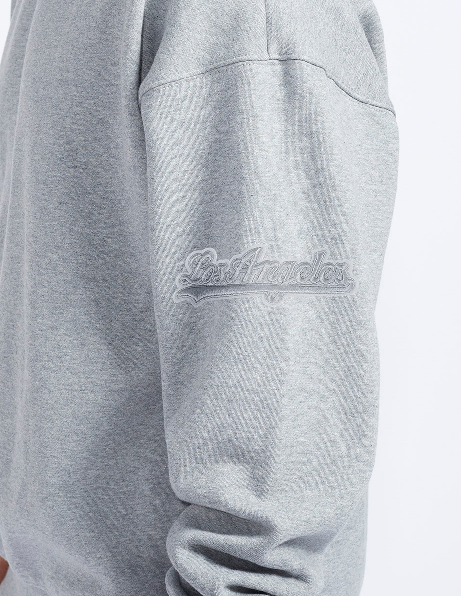 Sudadera Pro Standard Los Angeles Dodgers para hombre
