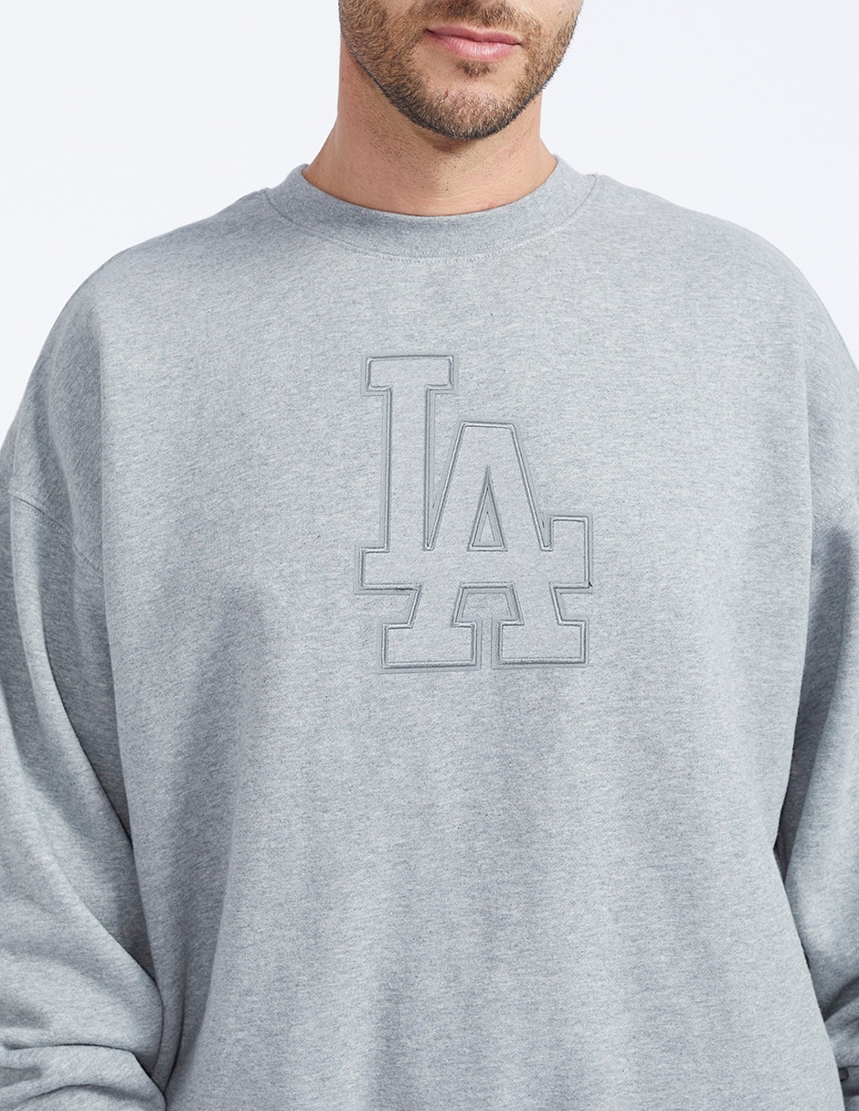 Sudadera Pro Standard Los Angeles Dodgers para hombre