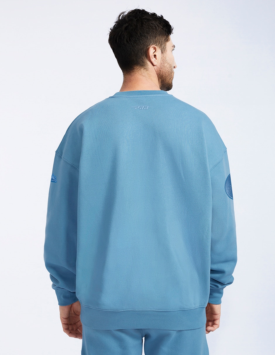 Sudadera Pro Standard Los Angeles Dodgers para hombre