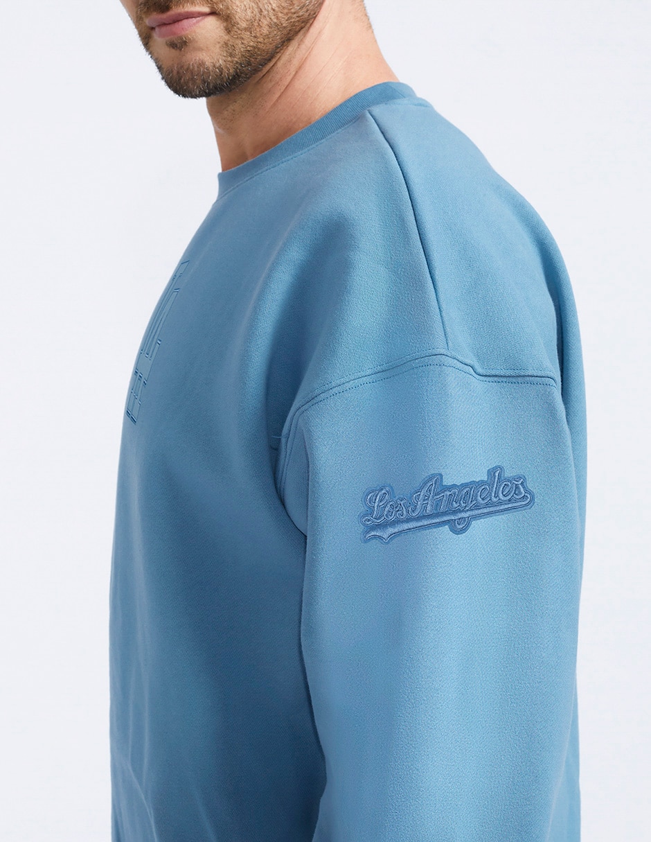 Sudadera Pro Standard Los Angeles Dodgers para hombre