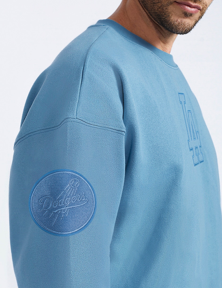 Sudadera Pro Standard Los Angeles Dodgers para hombre