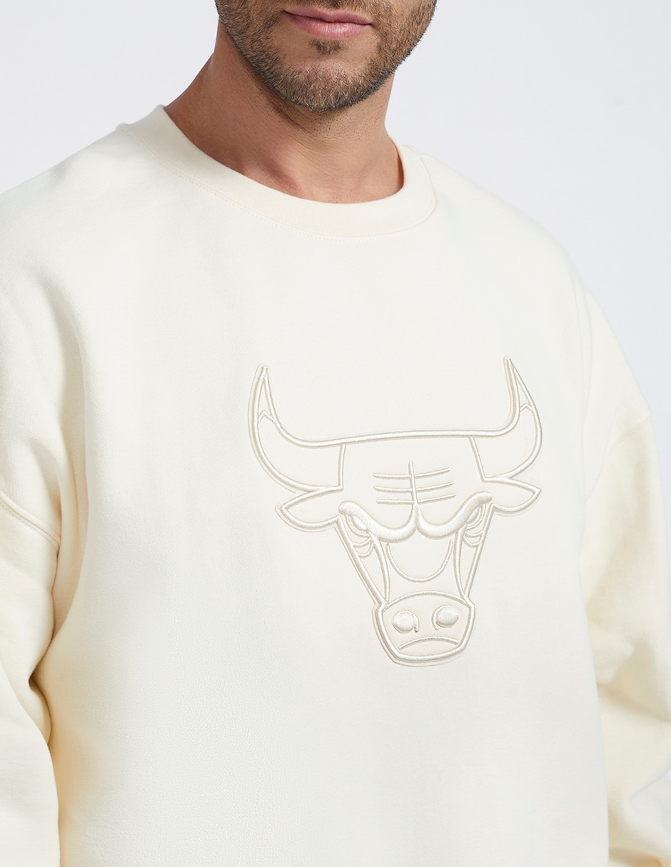 Sudadera Pro Standard Chicago Bulls para hombre