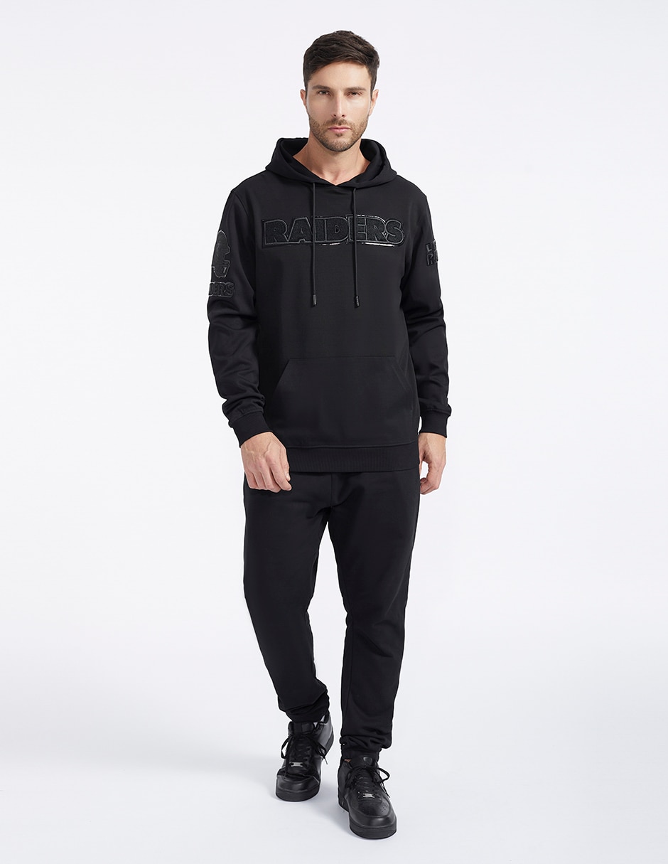 Sudadera Pro Standard con capucha y bolsa Las Vegas Raiders para hombre
