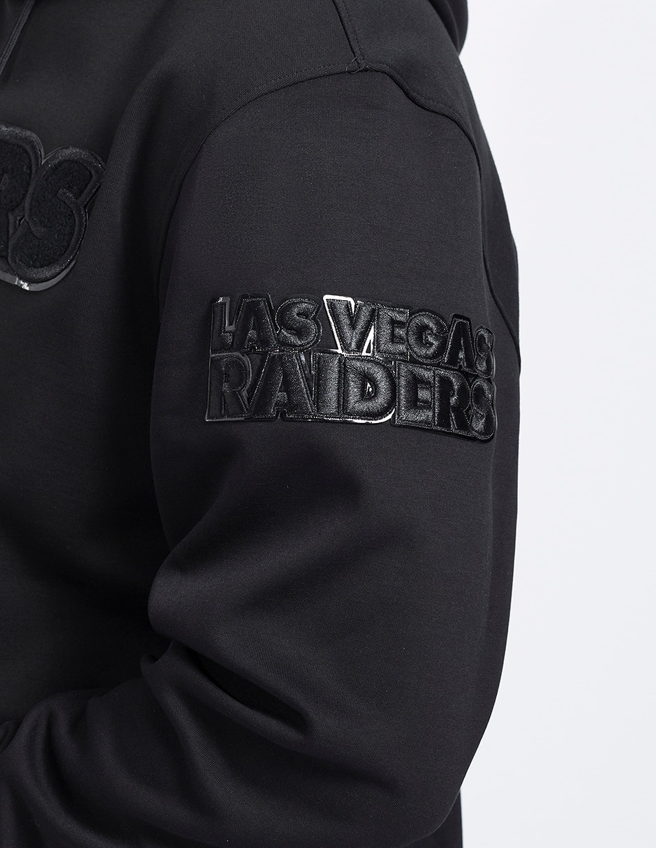 Sudadera Pro Standard con capucha y bolsa Las Vegas Raiders para hombre