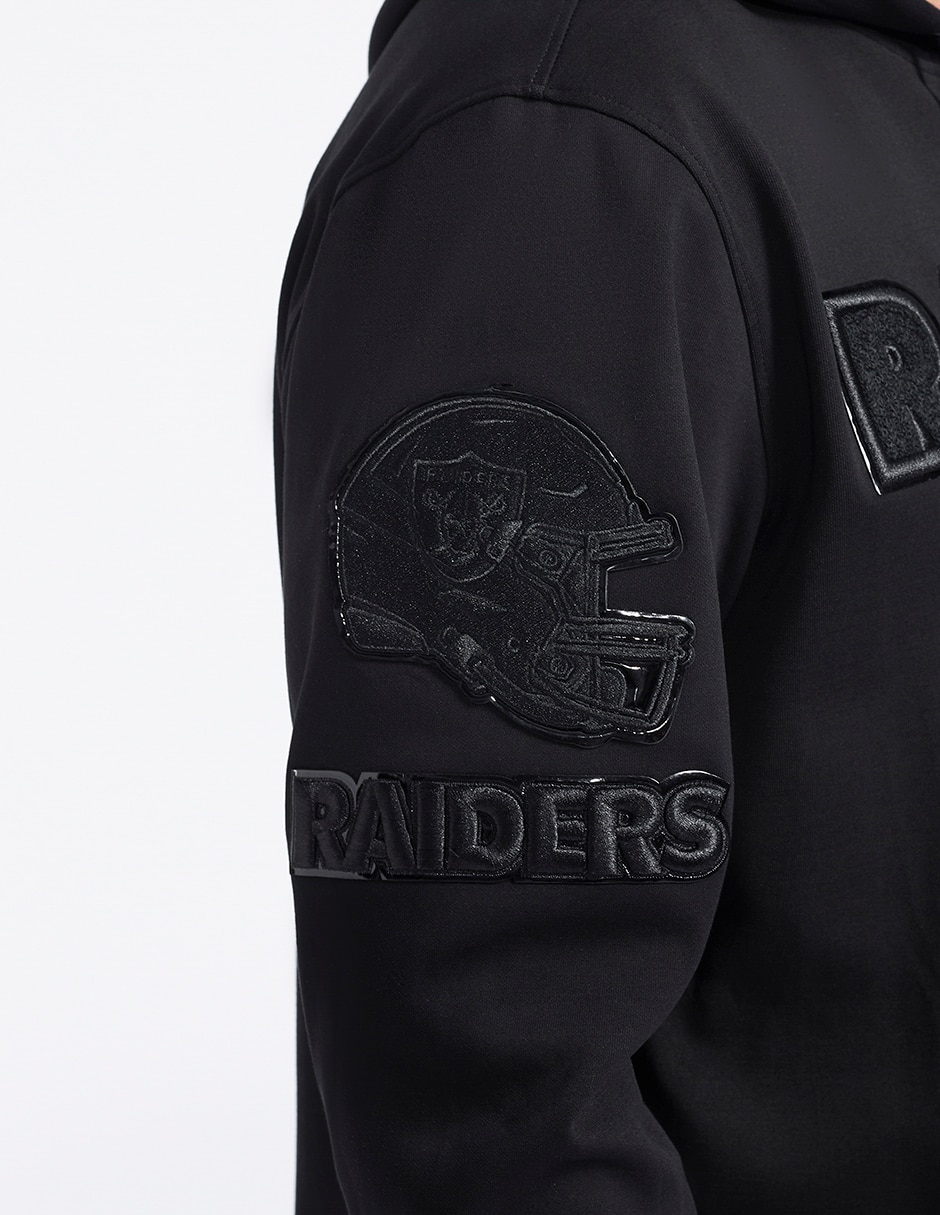 Sudadera Pro Standard con capucha y bolsa Las Vegas Raiders para hombre