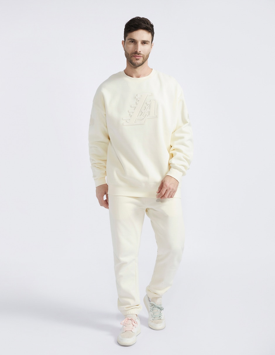 Sudadera Pro Standard Los Angeles Lakers para hombre