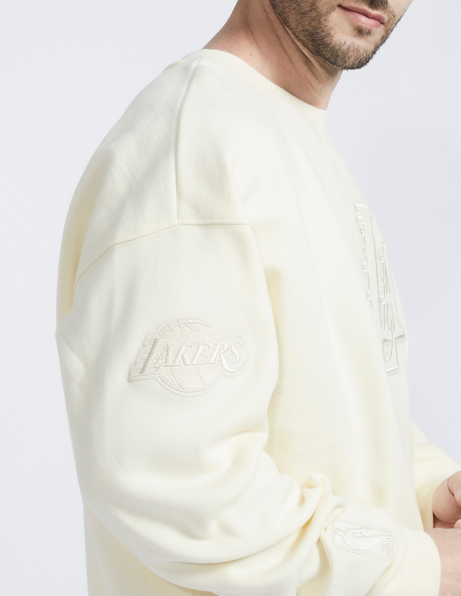 Sudadera Pro Standard Los Angeles Lakers para hombre
