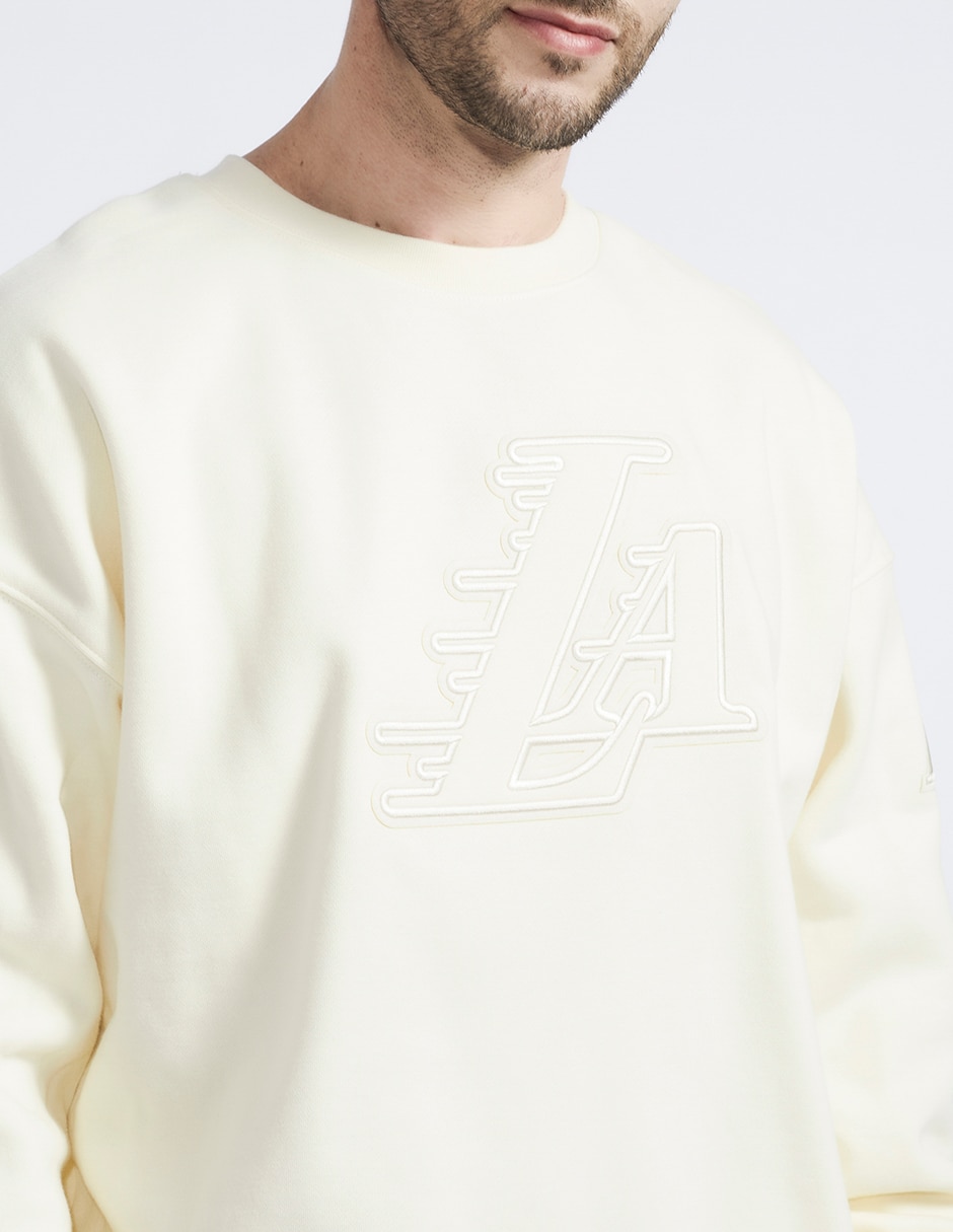 Sudadera Pro Standard Los Angeles Lakers para hombre