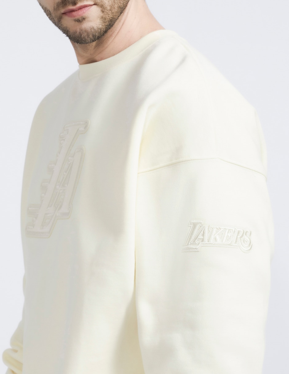 Sudadera Pro Standard Los Angeles Lakers para hombre