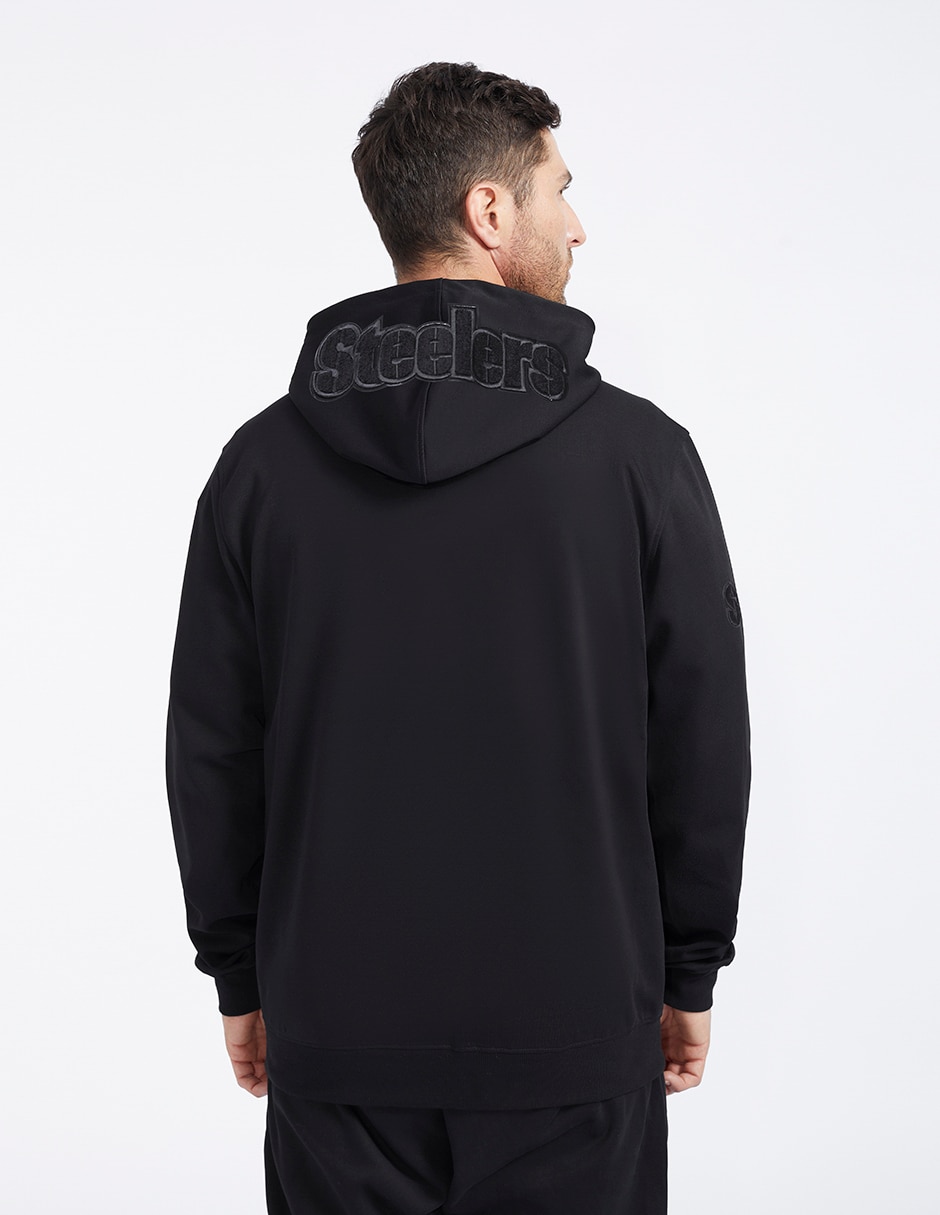 Sudadera Pro Standard con capucha Pittsburgh Steelers para hombre