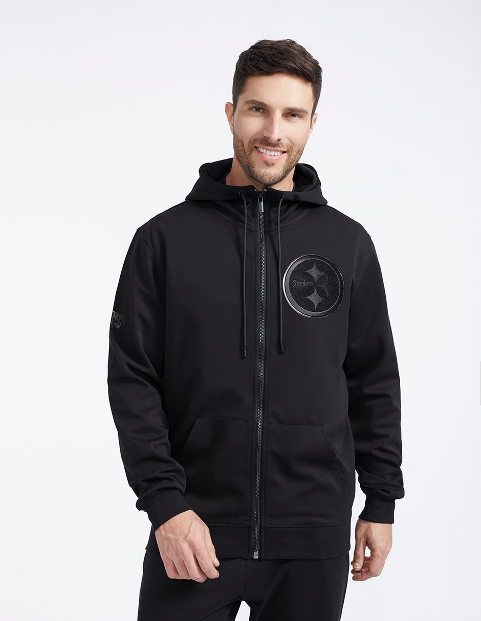 Sudadera Pro Standard con capucha Pittsburgh Steelers para hombre