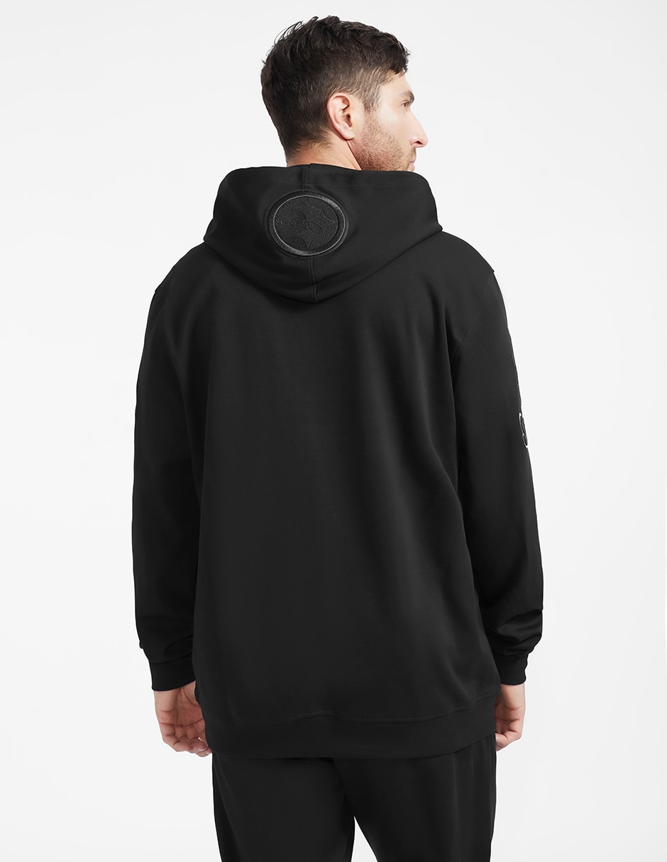 Sudadera Pro Standard con capucha y bolsa Pittsburgh Steelers para hombre