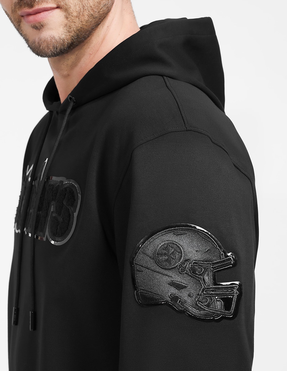 Sudadera Pro Standard con capucha y bolsa Pittsburgh Steelers para hombre