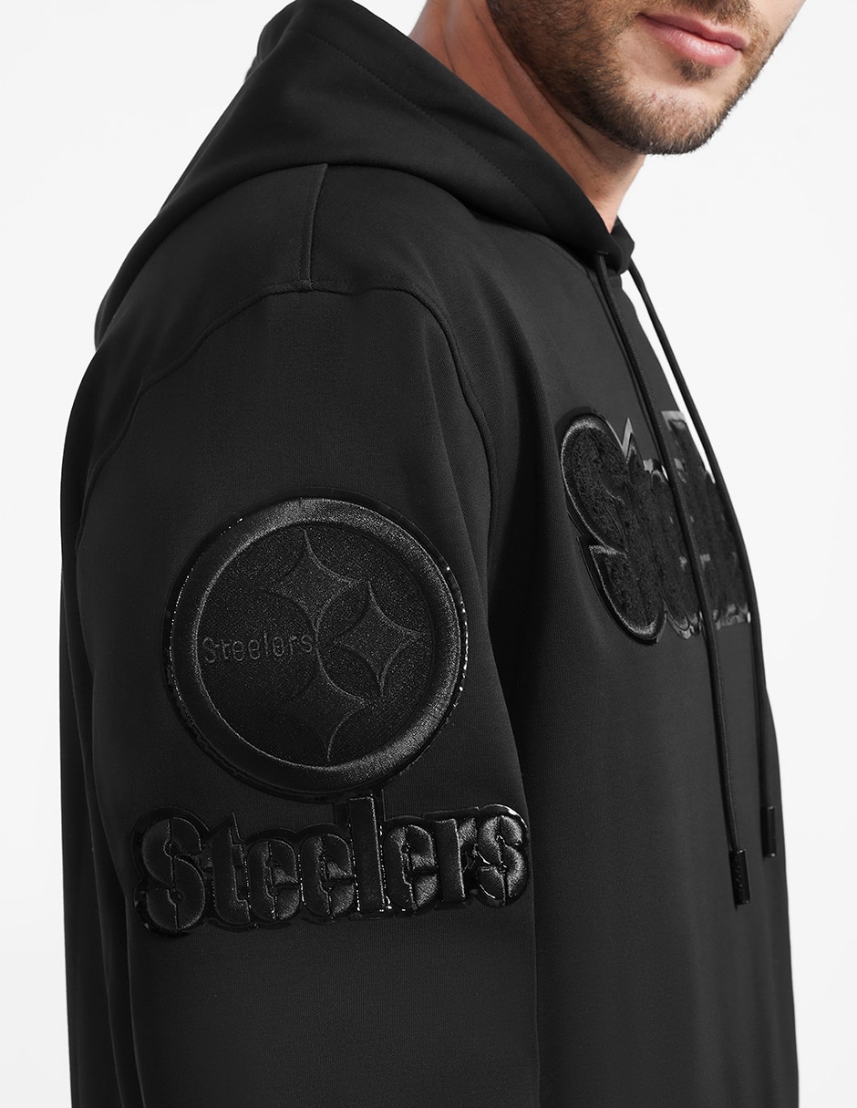 Sudadera Pro Standard con capucha y bolsa Pittsburgh Steelers para hombre