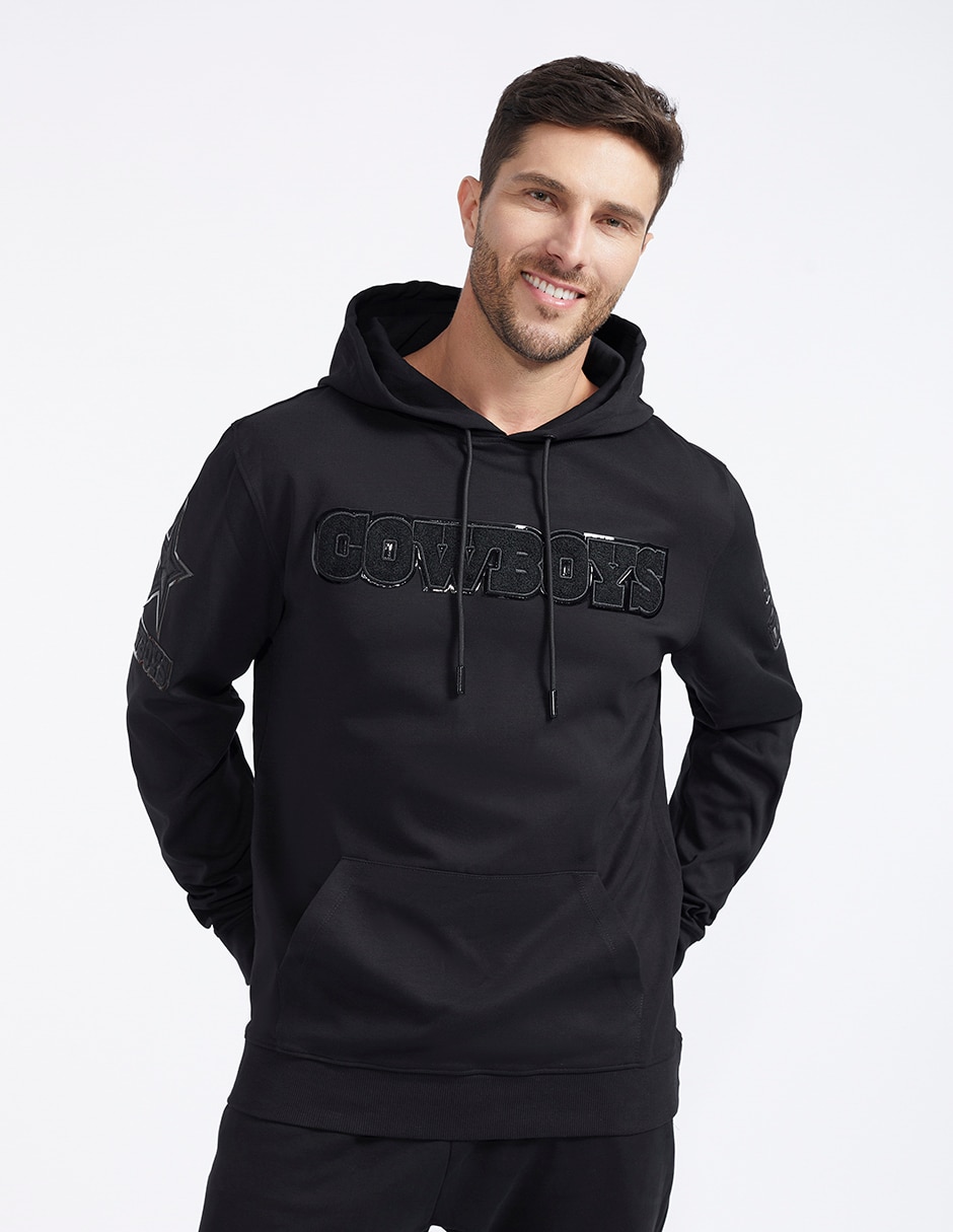 Sudadera con capucha y bolsa Dallas Cowboys para hombre Sudadera con capucha y bolsa Dallas Cowboys para hombre