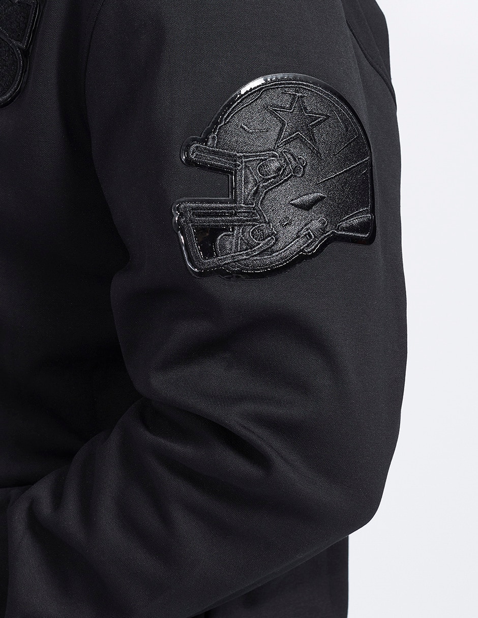 Sudadera Pro Standard con capucha y bolsa Dallas Cowboys para hombre