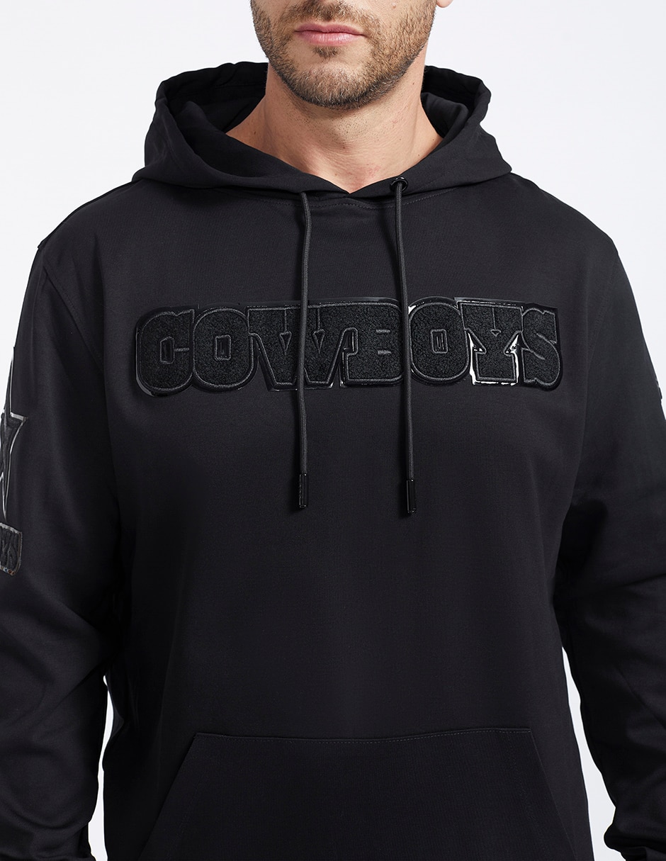 Sudadera Pro Standard con capucha y bolsa Dallas Cowboys para hombre