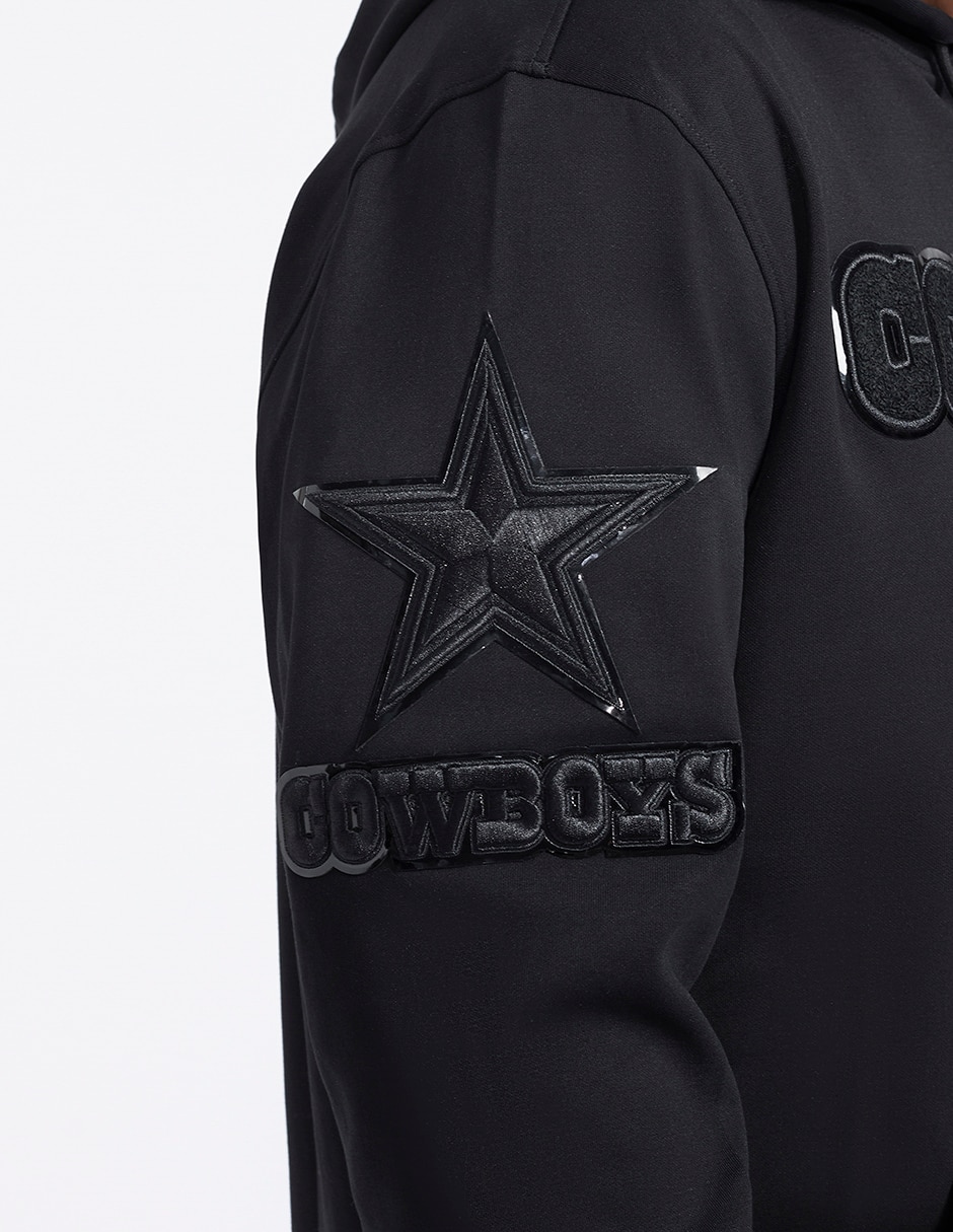 Sudadera Pro Standard con capucha y bolsa Dallas Cowboys para hombre