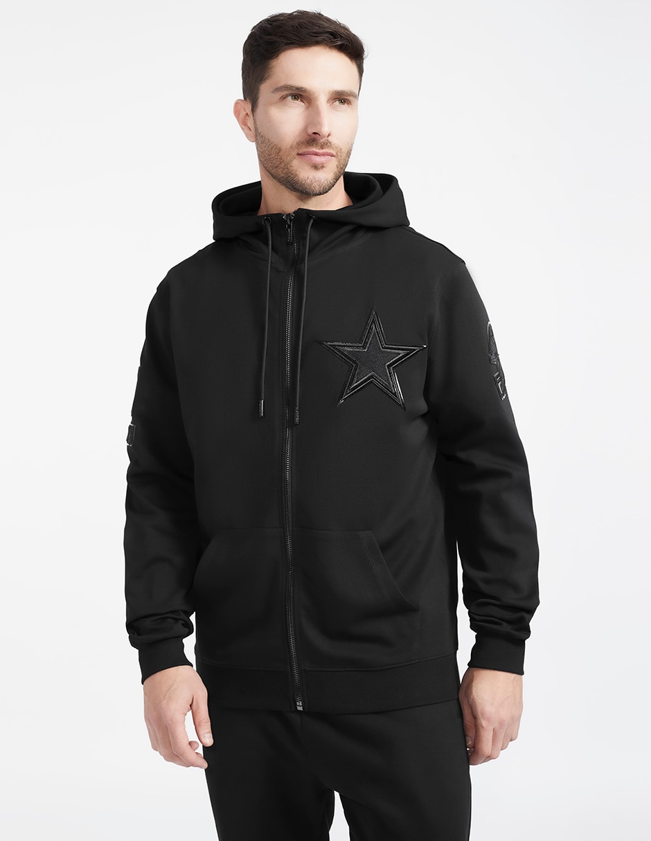 Sudadera con cierre Dallas Cowboys para hombre Sudadera con cierre Dallas Cowboys para hombre