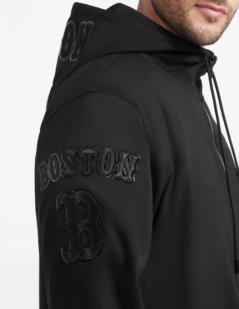 Sudadera Pro Standard con cierre Dallas Cowboys para hombre