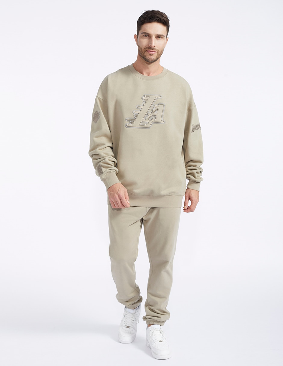 Sudadera Pro Standard Los Angeles Lakers para hombre