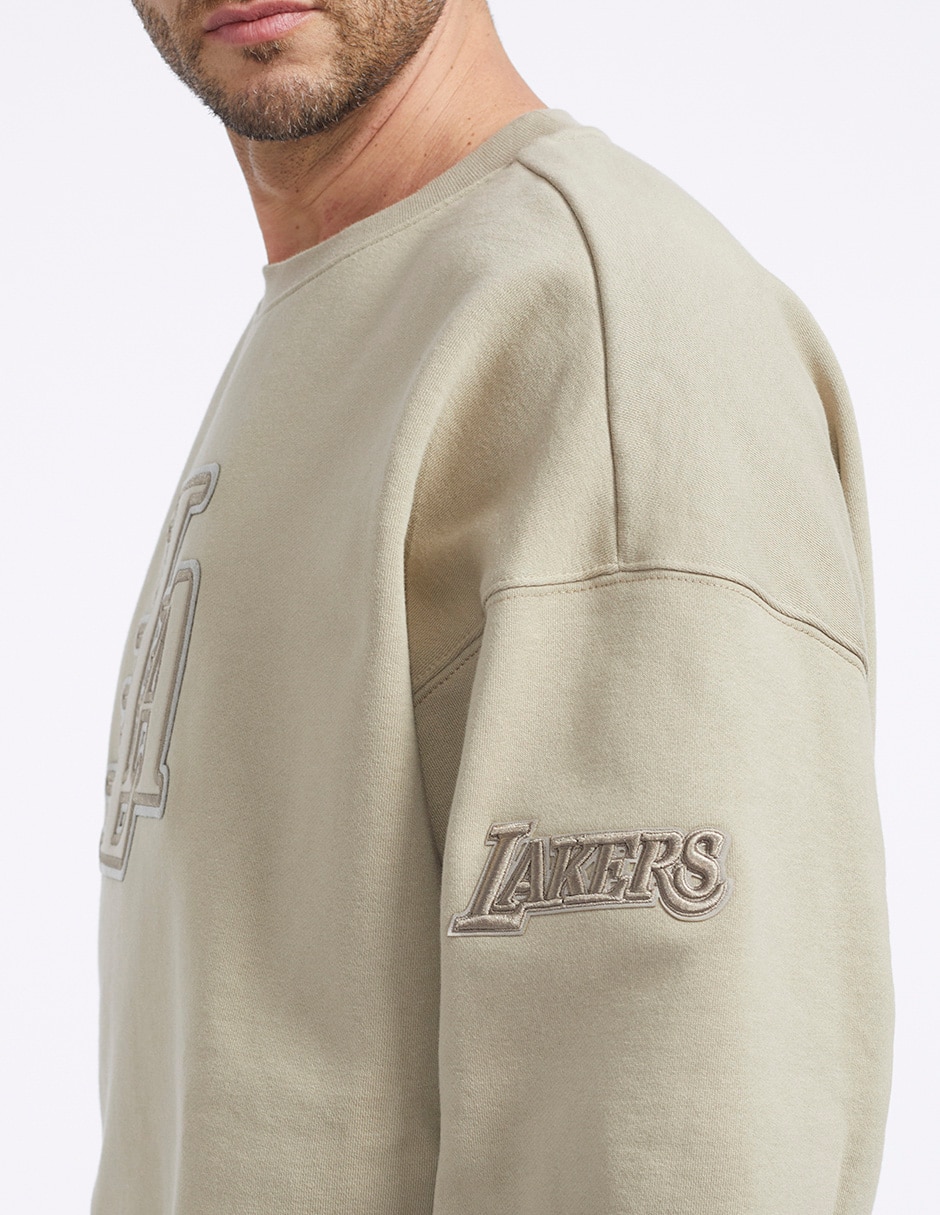 Sudadera Pro Standard Los Angeles Lakers para hombre