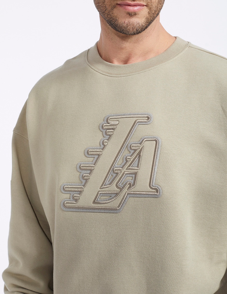 Sudadera Pro Standard Los Angeles Lakers para hombre
