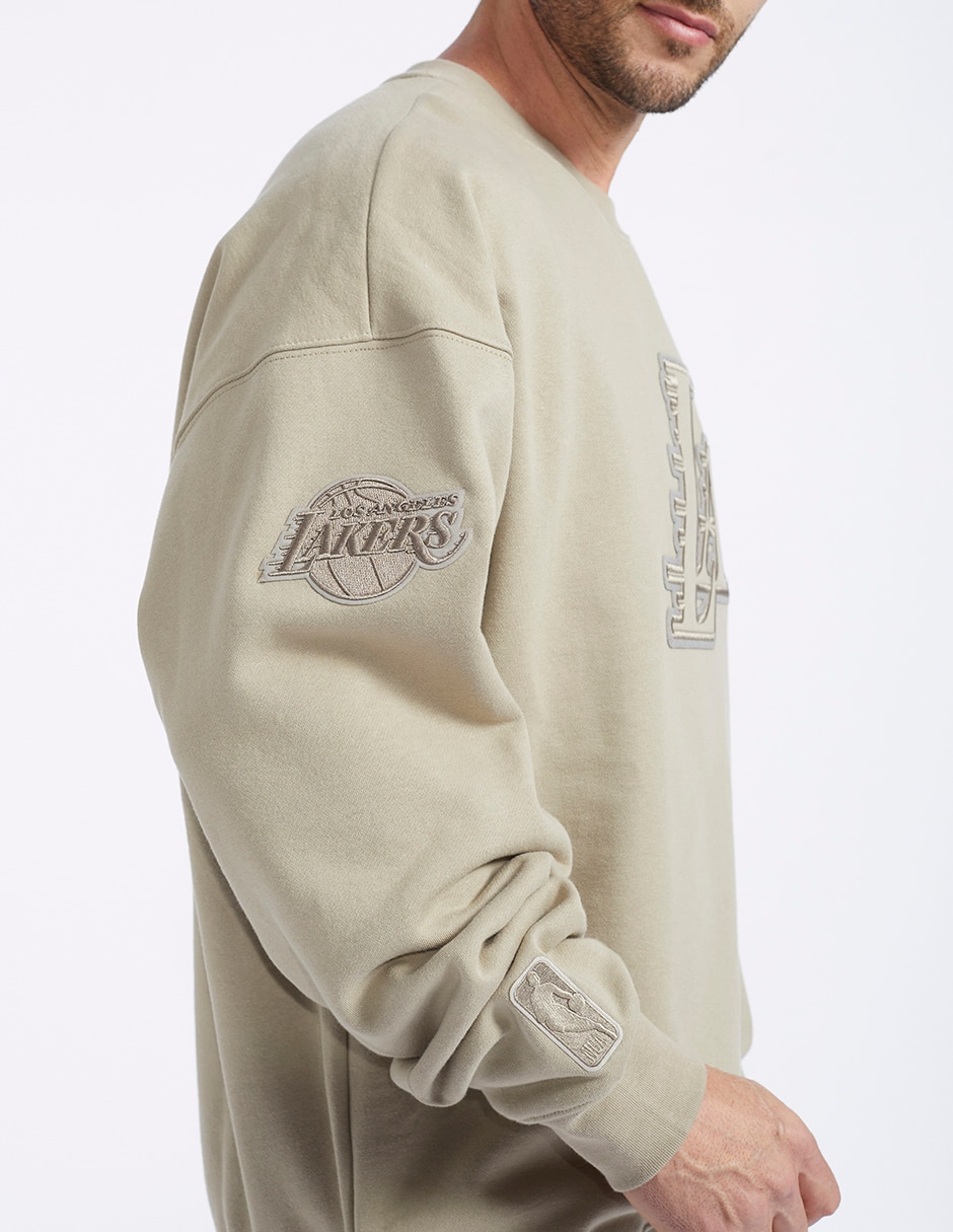 Sudadera Pro Standard Los Angeles Lakers para hombre