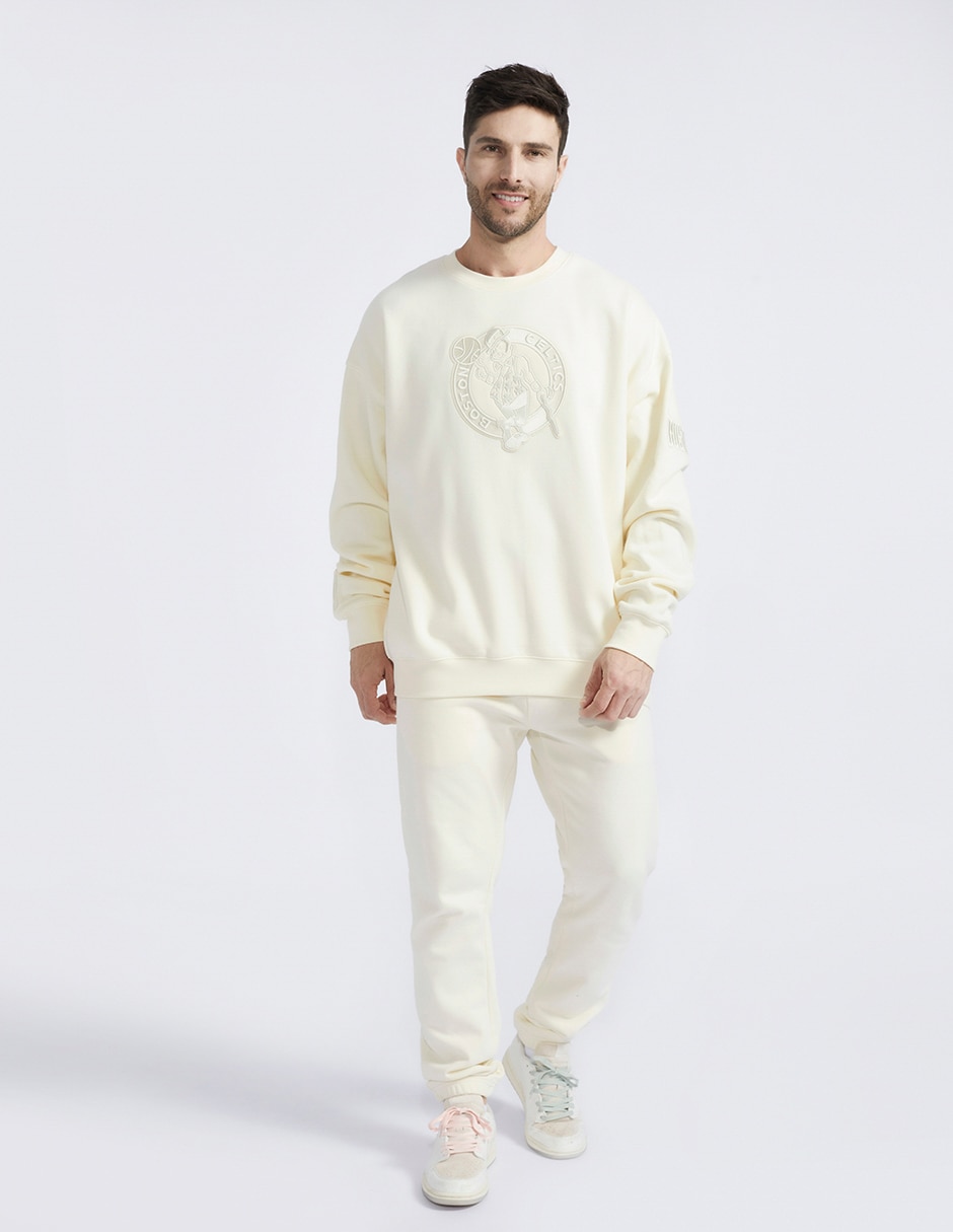 Sudadera Pro Standard Boston Celtics para hombre