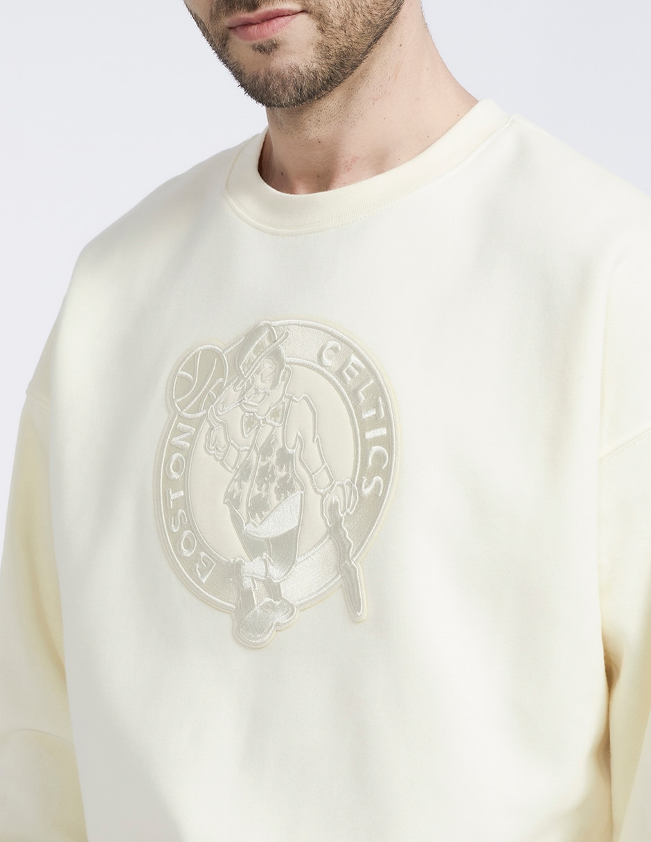 Sudadera Pro Standard Boston Celtics para hombre