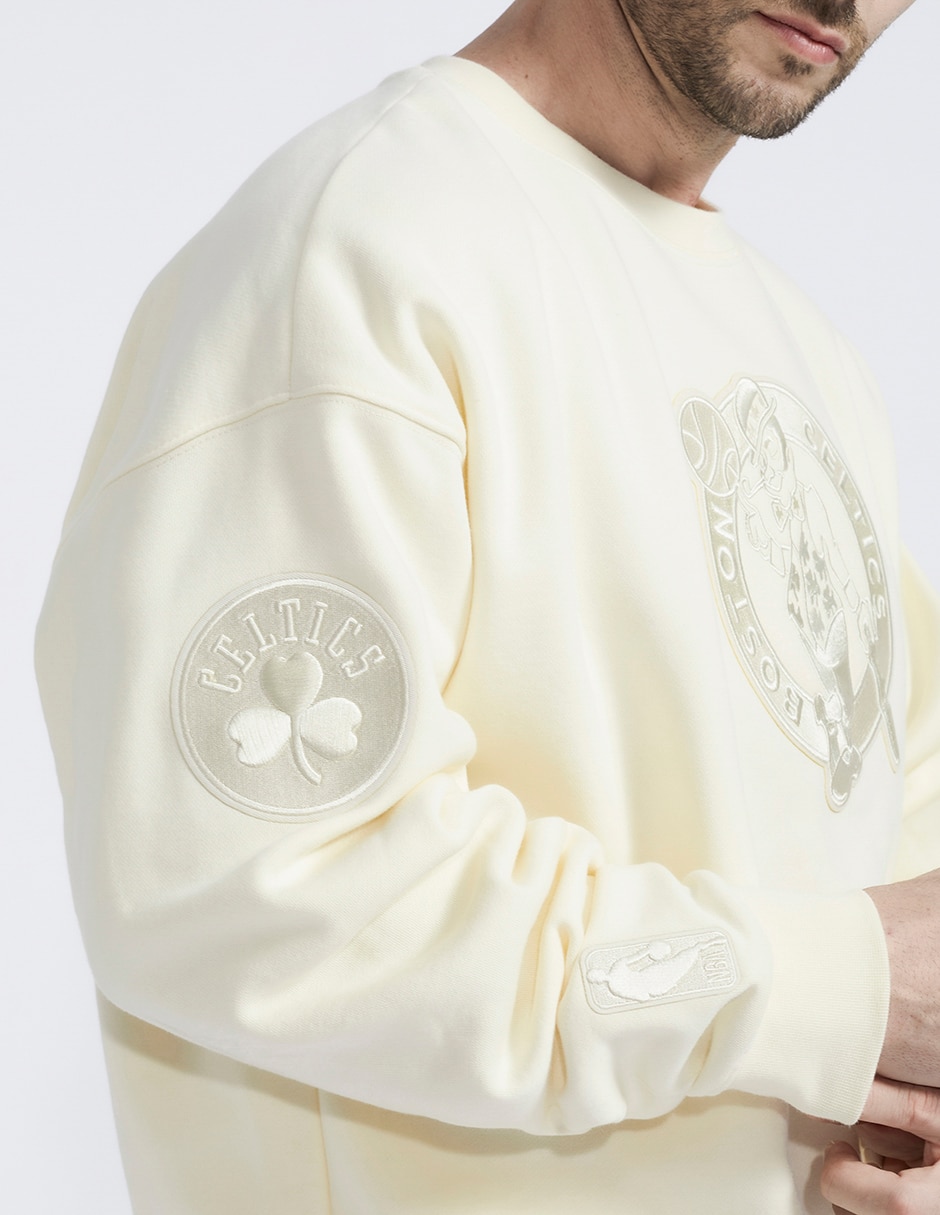 Sudadera Pro Standard Boston Celtics para hombre