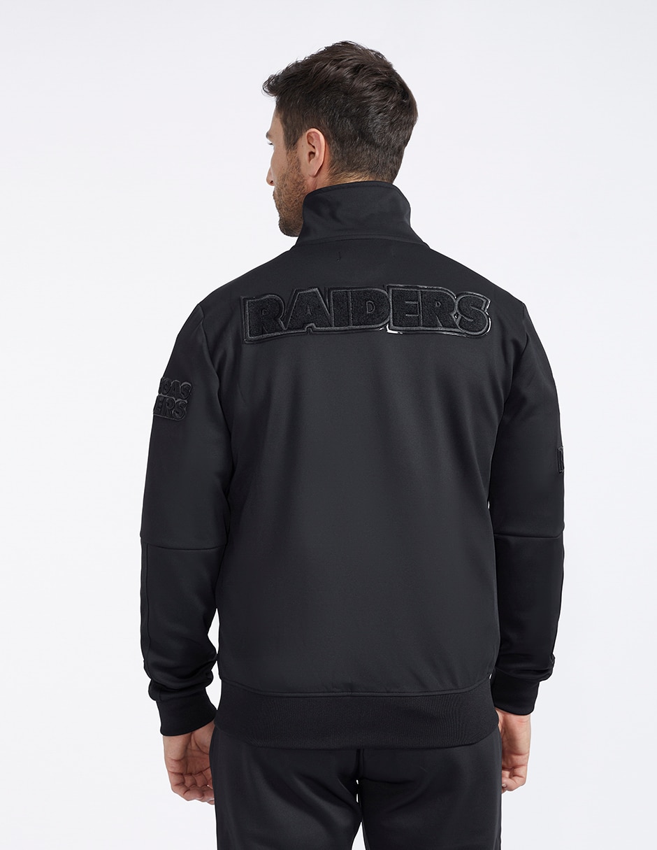 Chamarra para fútbol americano Las Vegas Raiders NFL de hombre 2