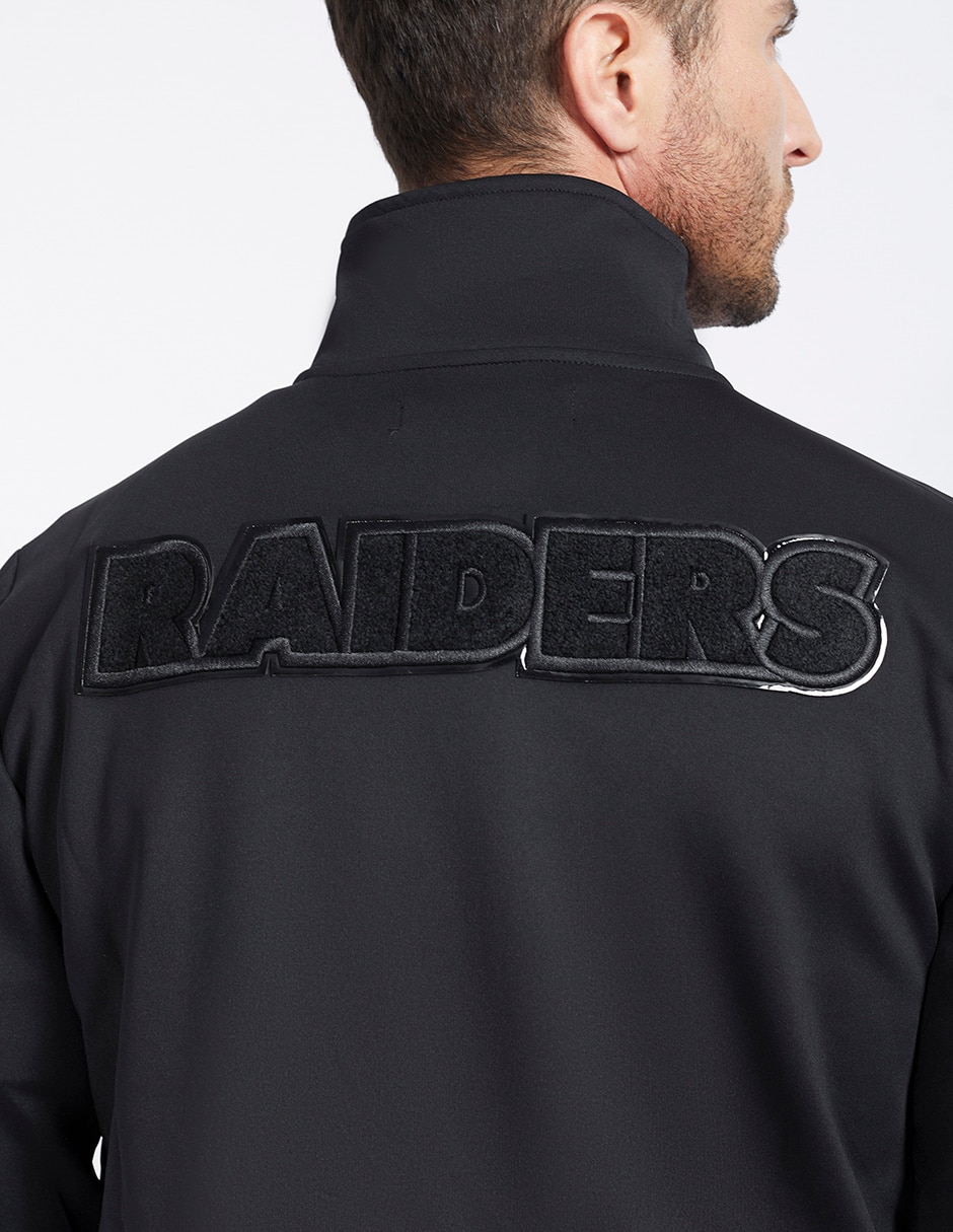 Chamarra para fútbol americano Las Vegas Raiders NFL de hombre 4